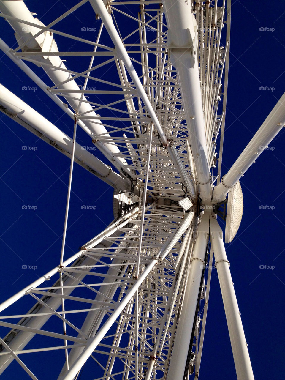 Brighton wheel