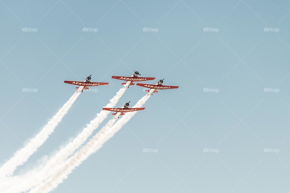 Aeroshell acrobatic 