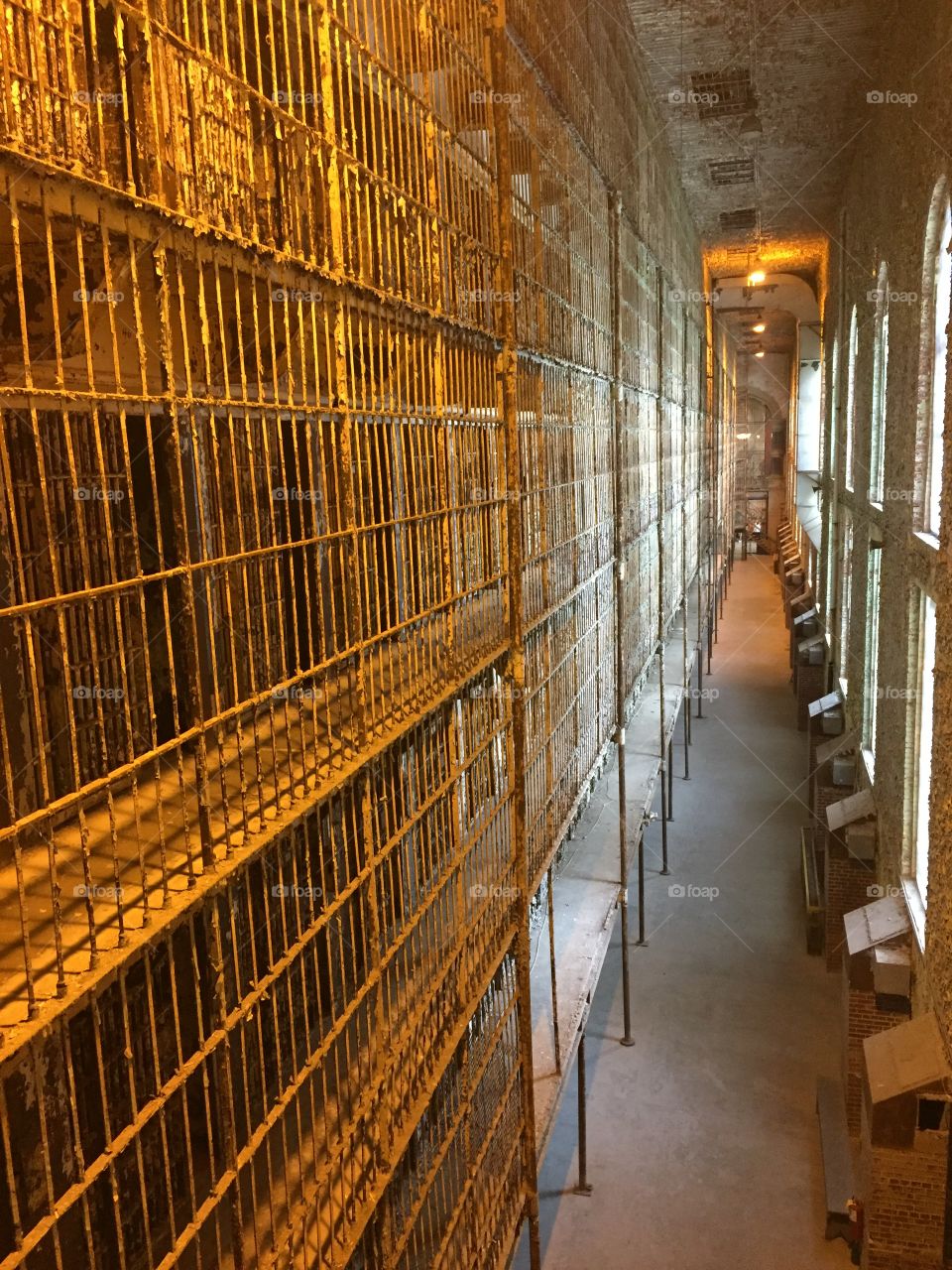 Reformatory cell 4