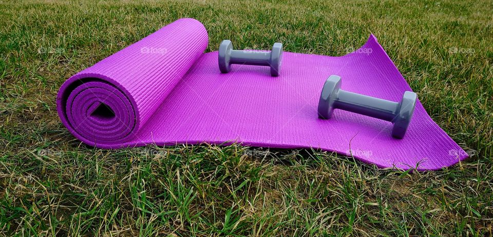 Items for activities