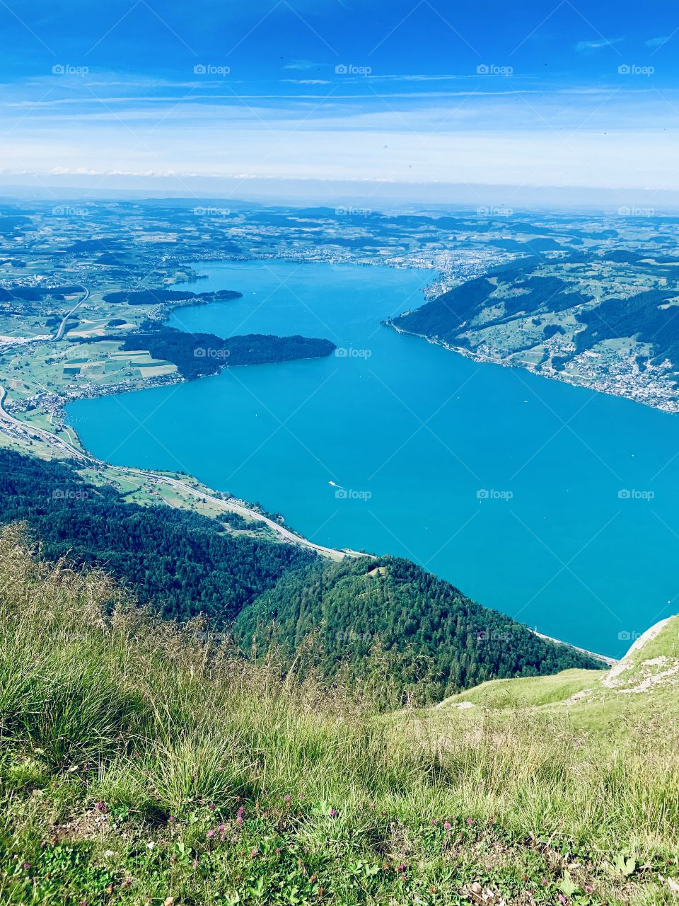 Mount Rigi Switzerland 