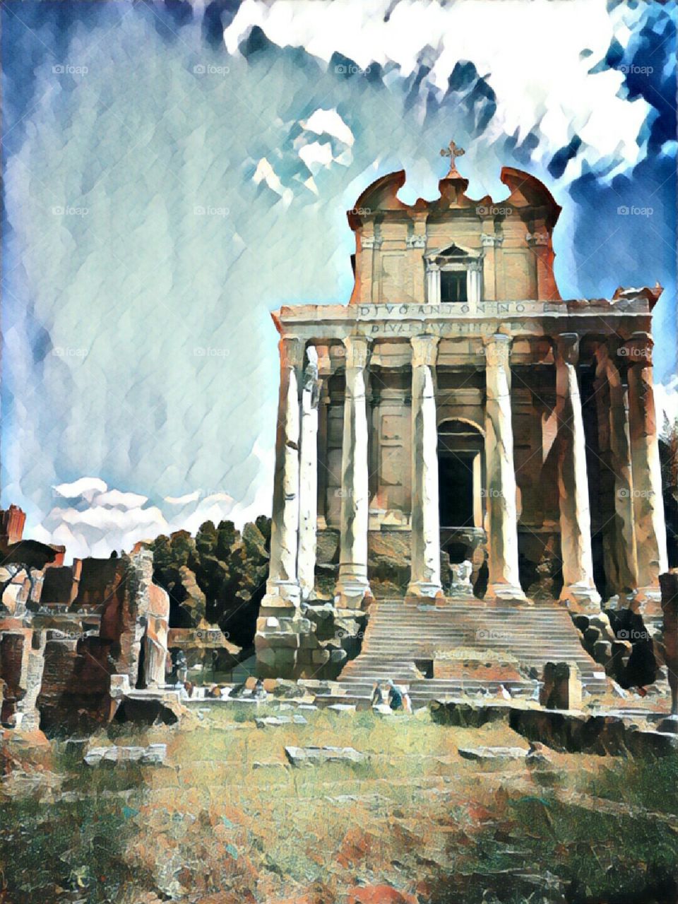 Amcient Rome