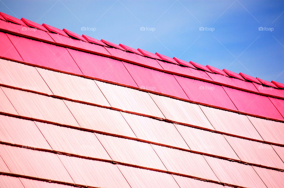 pink house