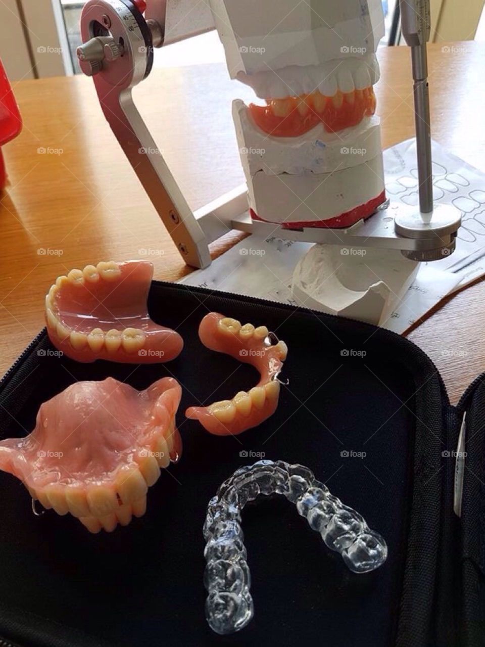 Dental prosthesis 