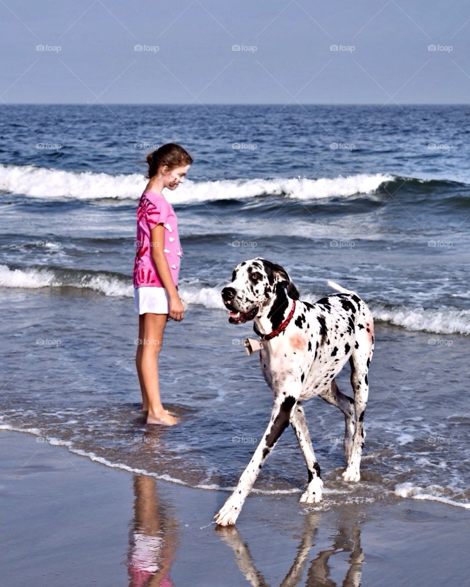 Beach day