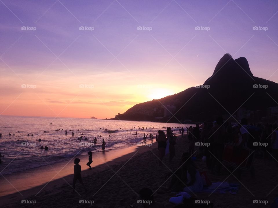 summer in Rio