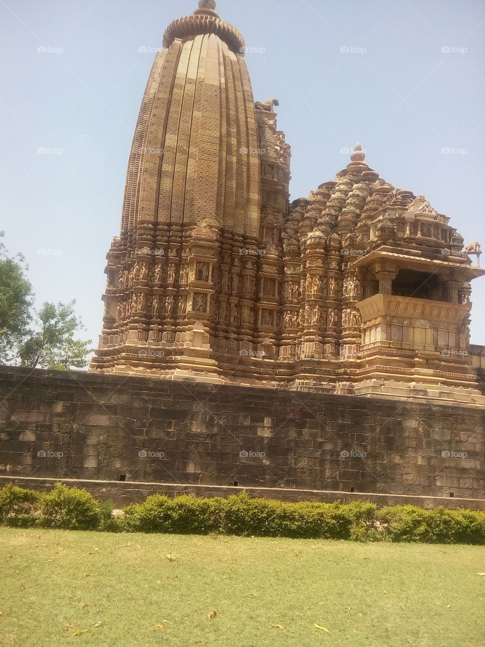 pic of Khajurao temple