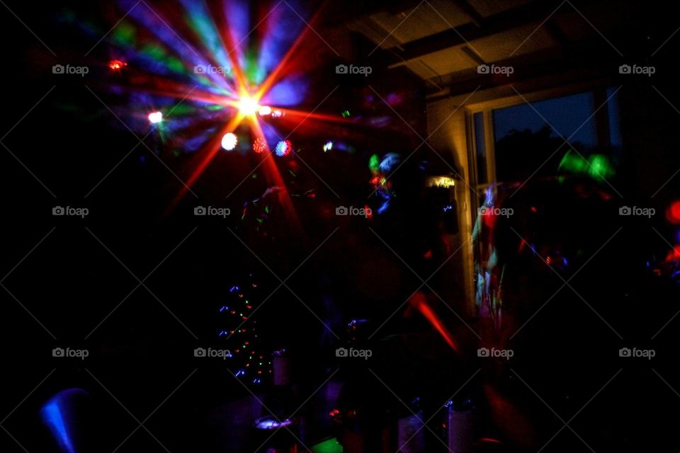 Party lights 