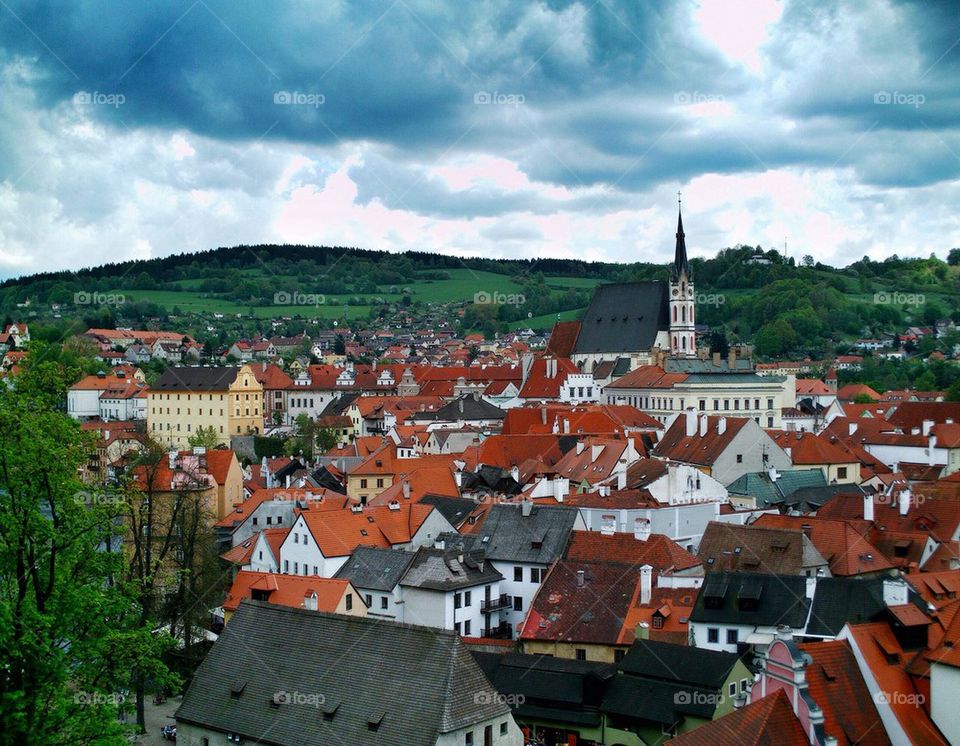 Cesky krumlov
