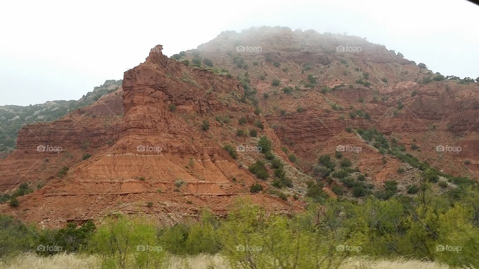 Caprock Canyons