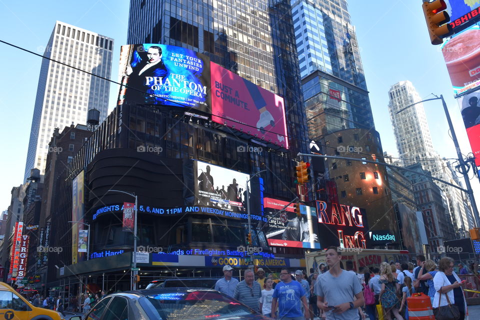 Times Square 