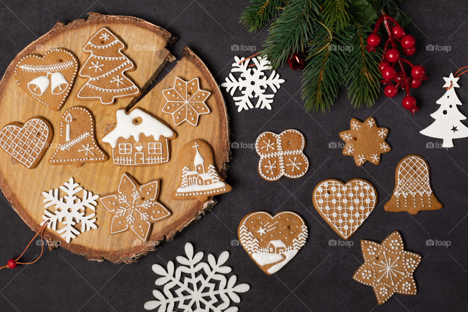 Gingerbreads