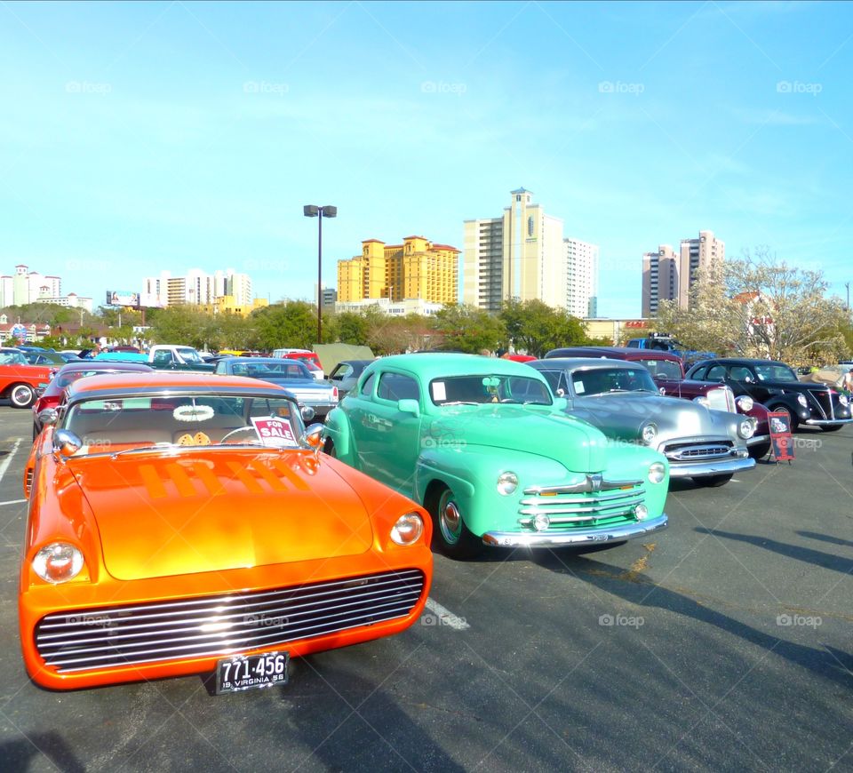 Myrtle Beach Auto Show