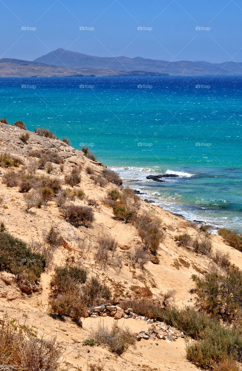 fuerteventura Canary Island Ocean View