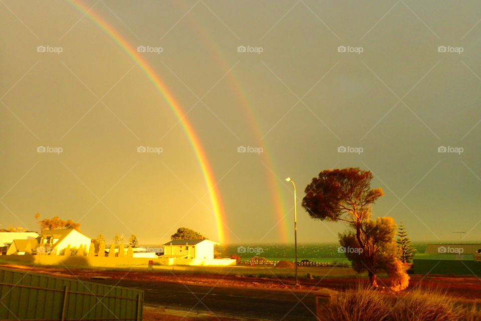 rainbow Australia