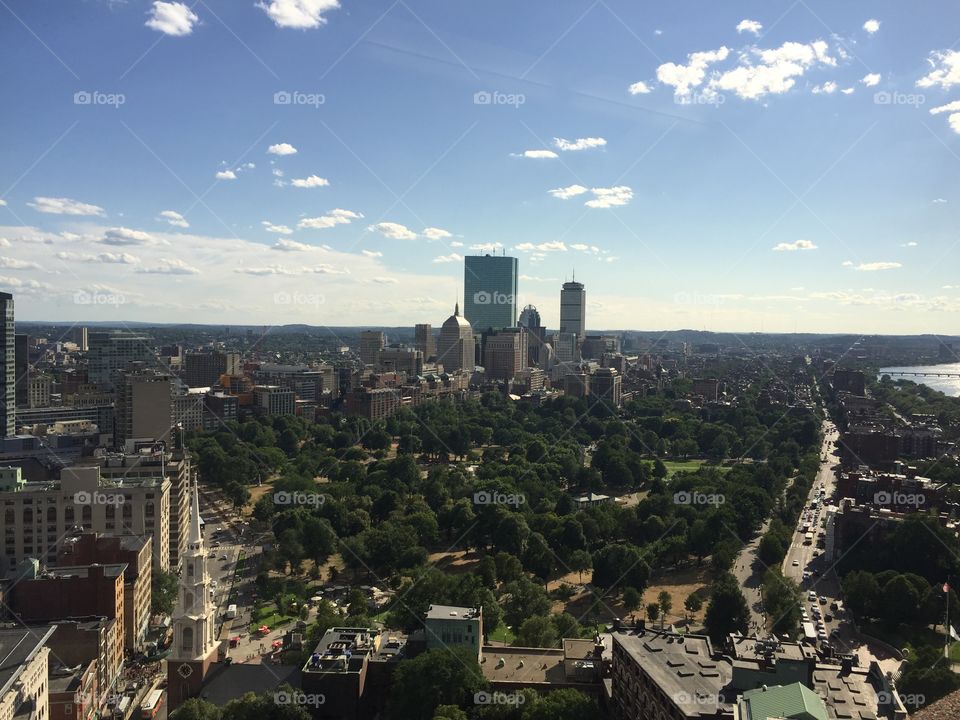 Boston Views