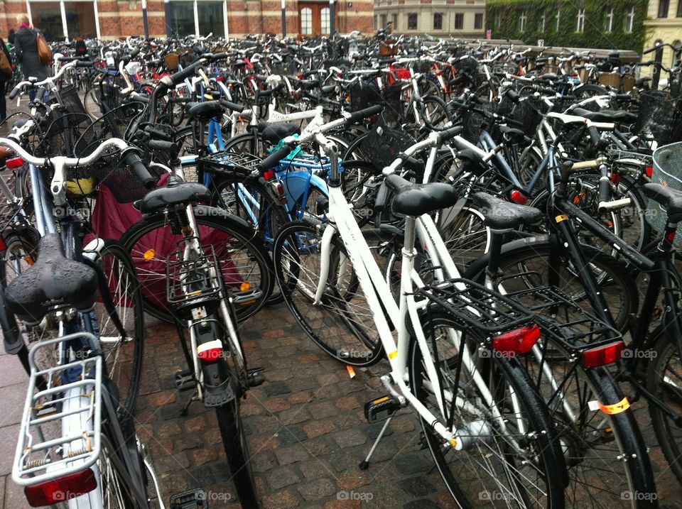 Bicycles