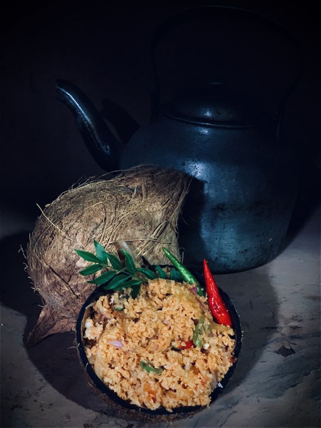 Coconut 