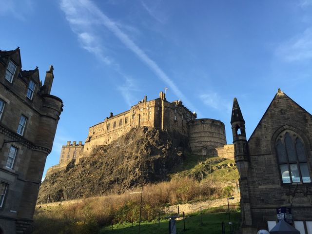 Edinburgh Castle