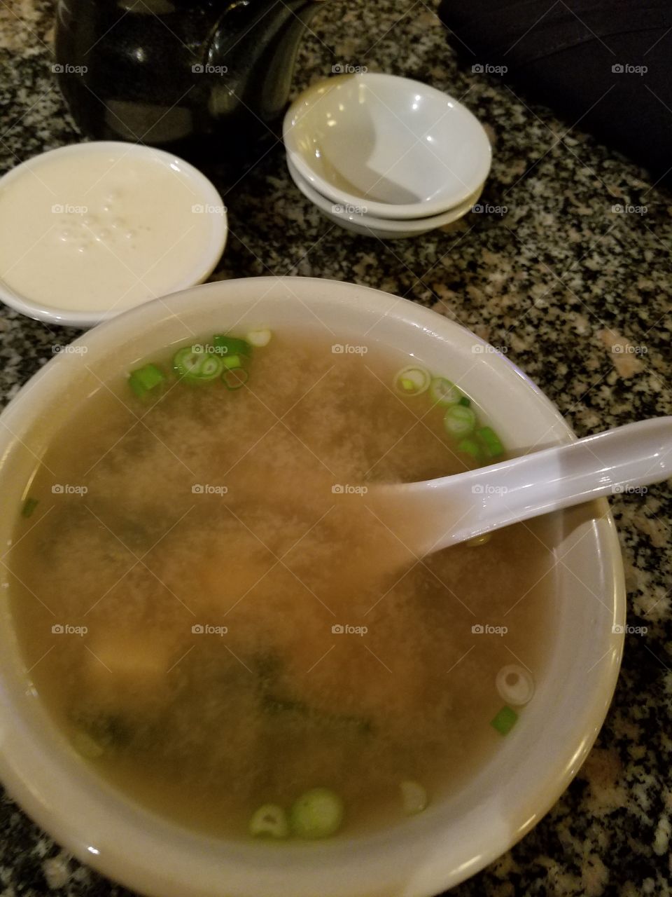 miso soup