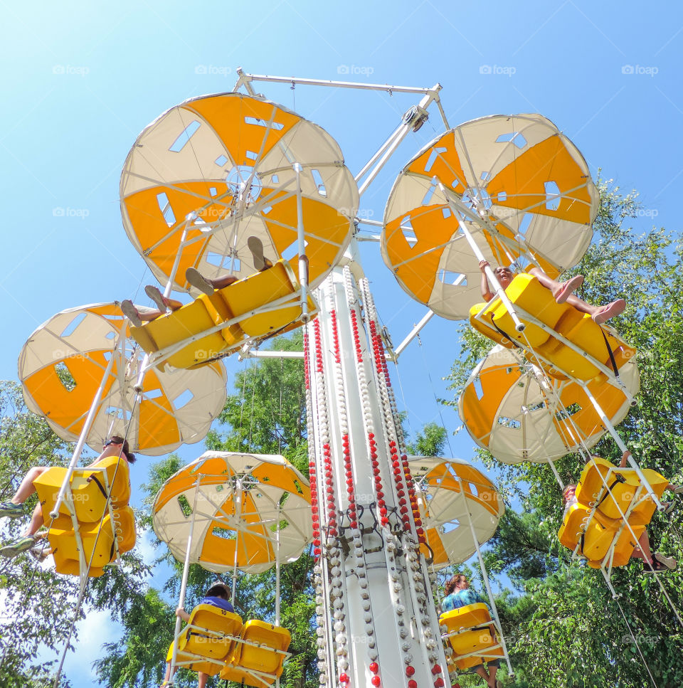 Umbrella Ride