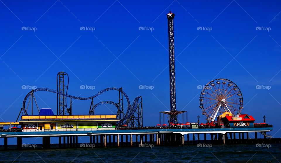 Pleasure Pier