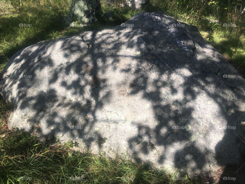 Shadow rock