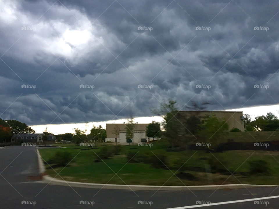 Storm Clouds