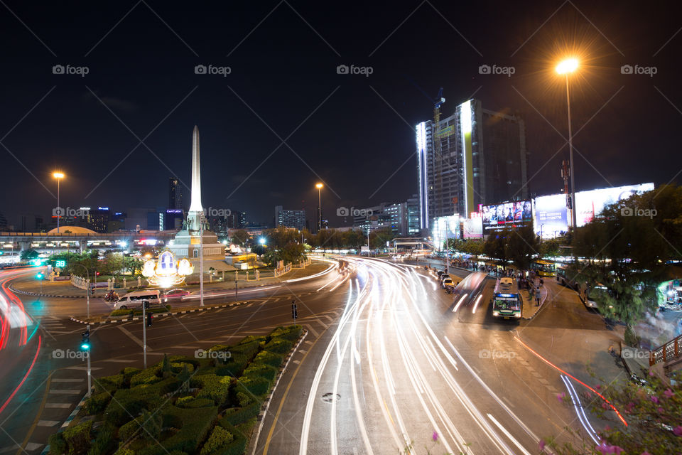 Victory monument Bangkok 