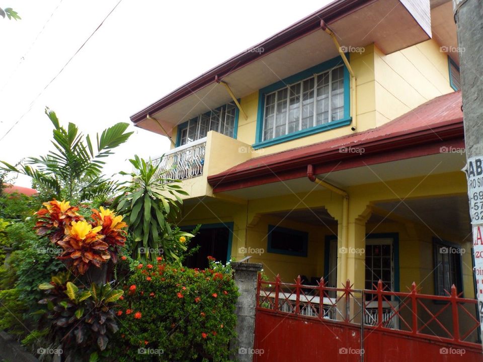 Filipino Home