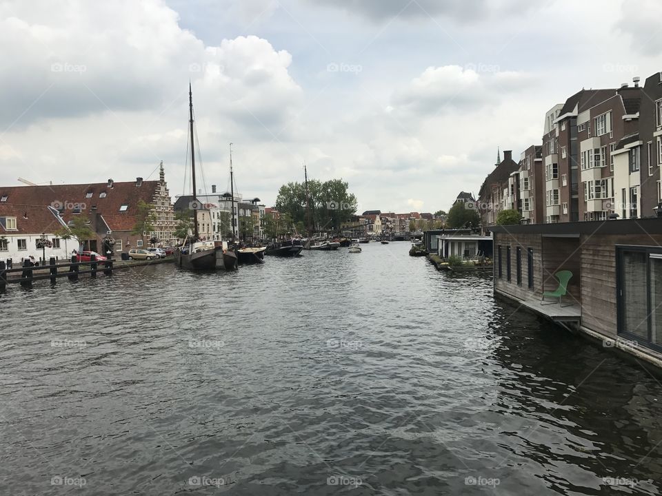 Canal view