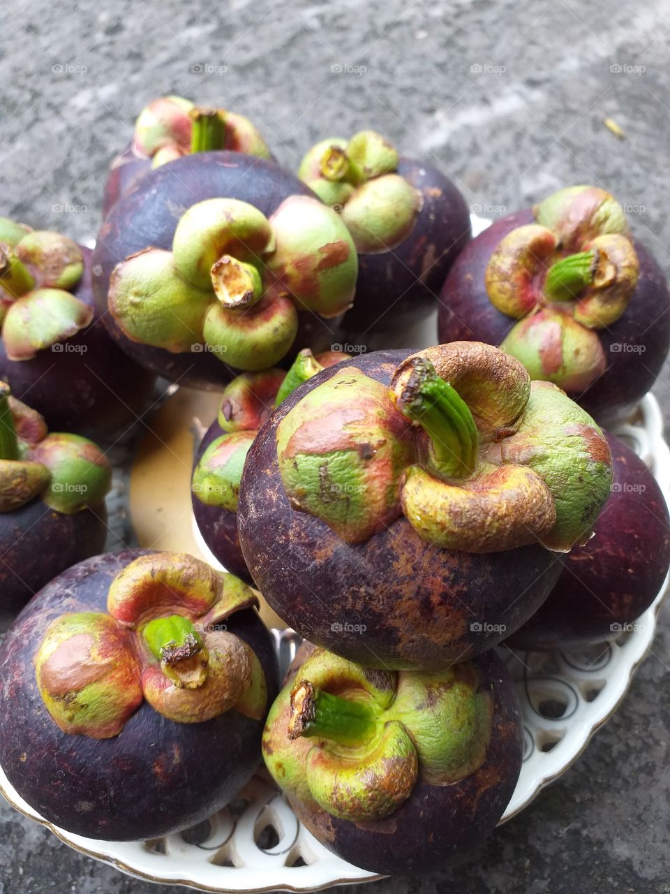 Vietnamese rambutants