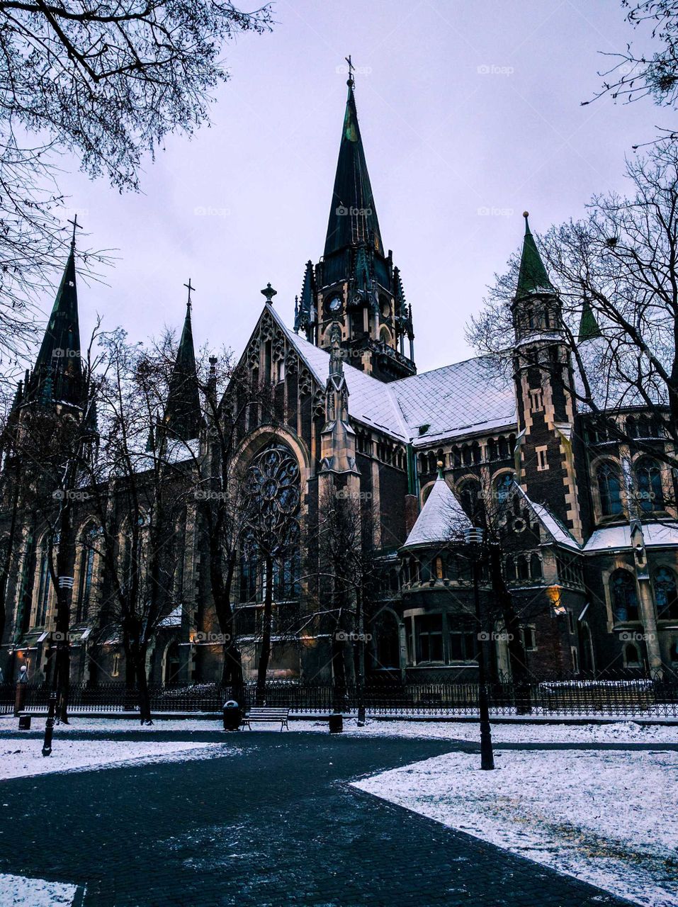 St. Olga and Elizabeth cathedral