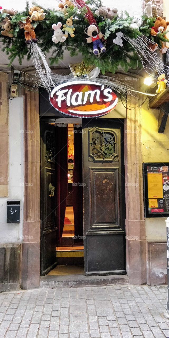 best flammkuchen in Strassburg