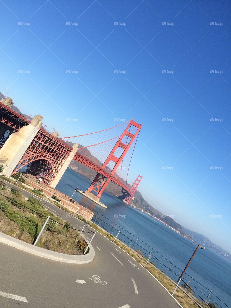 Golden Gate Bridge 