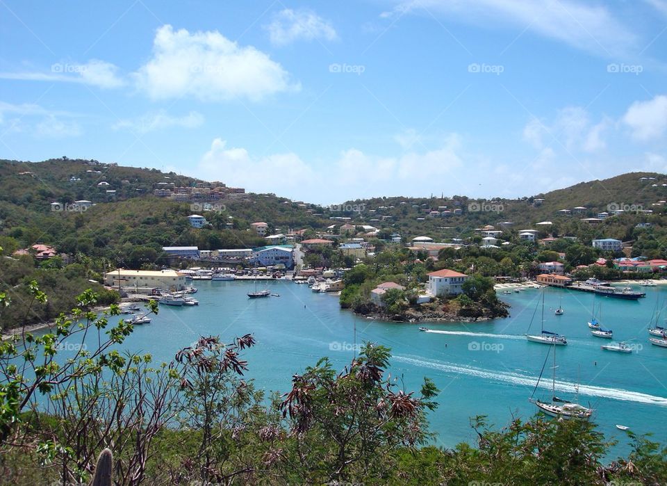 Saint John US Virgin Islands