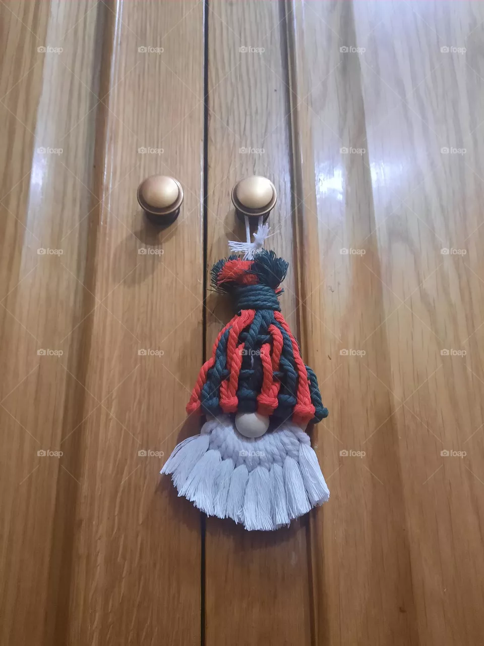 macrame elf