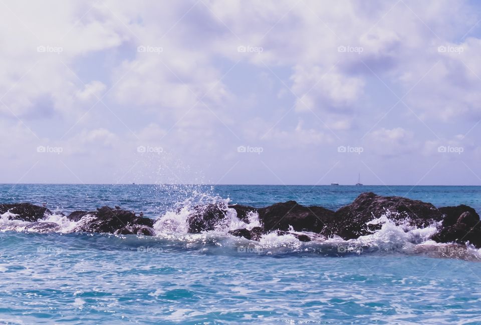 I could listen to the waves all day 