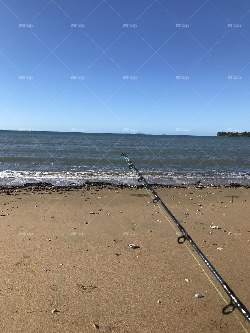 Seaforth Beach Fishing 2017