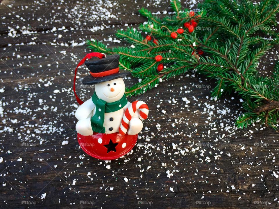 Christmas, Winter, No Person, Tree, Christmas Tree