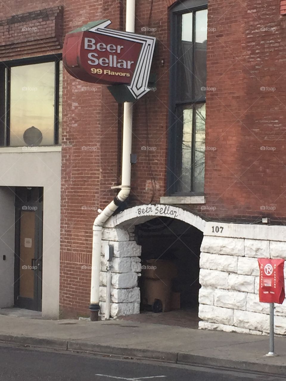 The Beer Sellar - Nashville, Tennessee