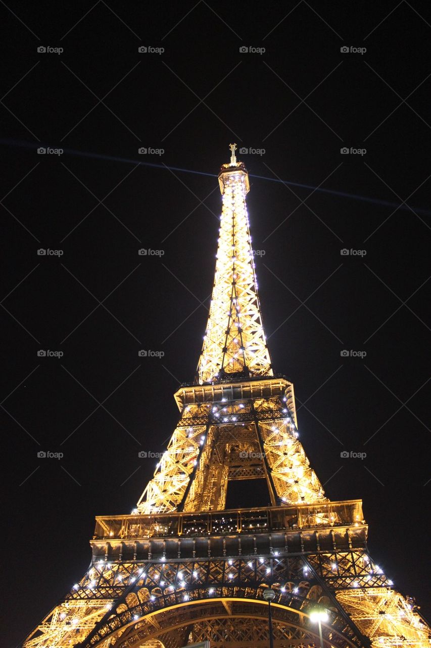 Eiffel Tower 