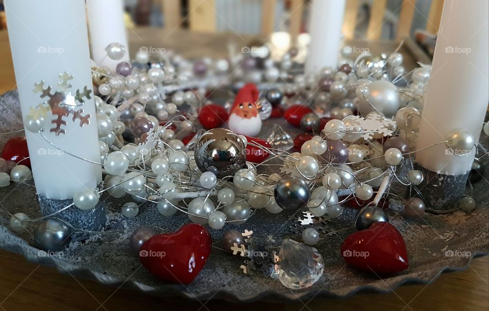 it's beginning to look a lot like Christmas