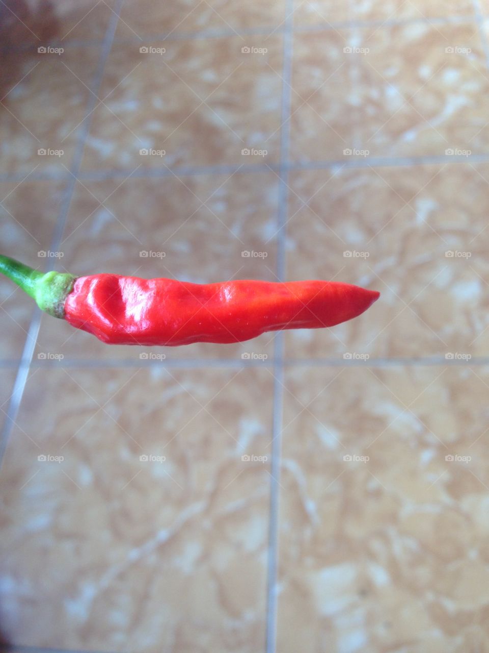 Chili red