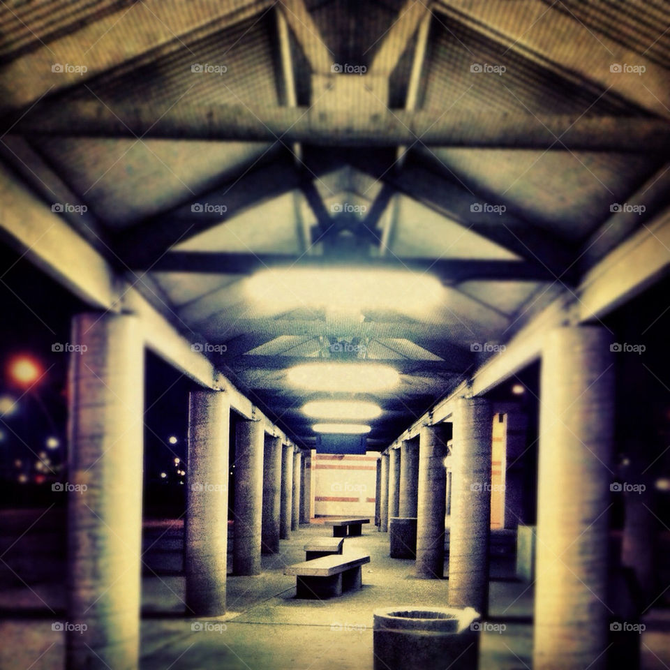 lax light pattern alone by tettey