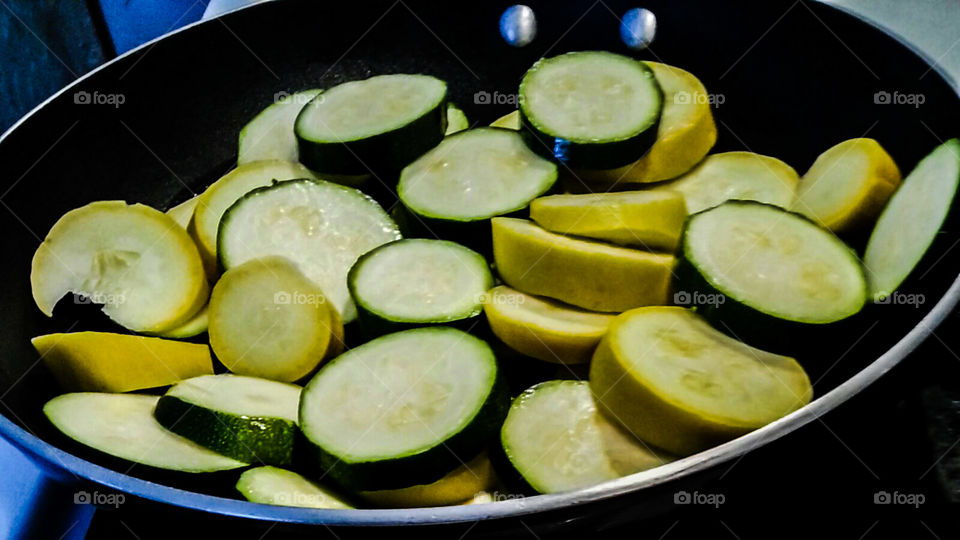 Zucchini and Yellow Squash. zucchini and summer squash