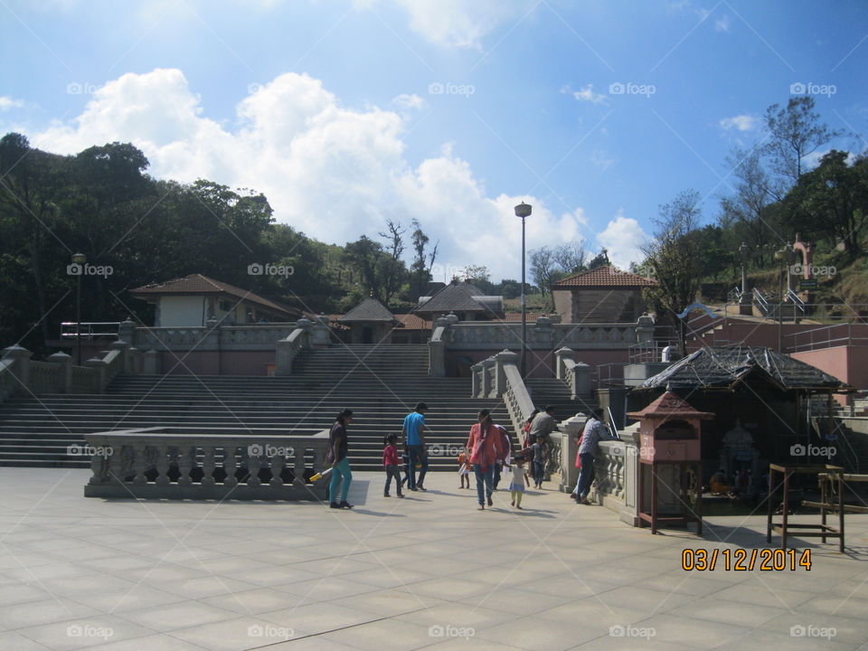 kaveri temple