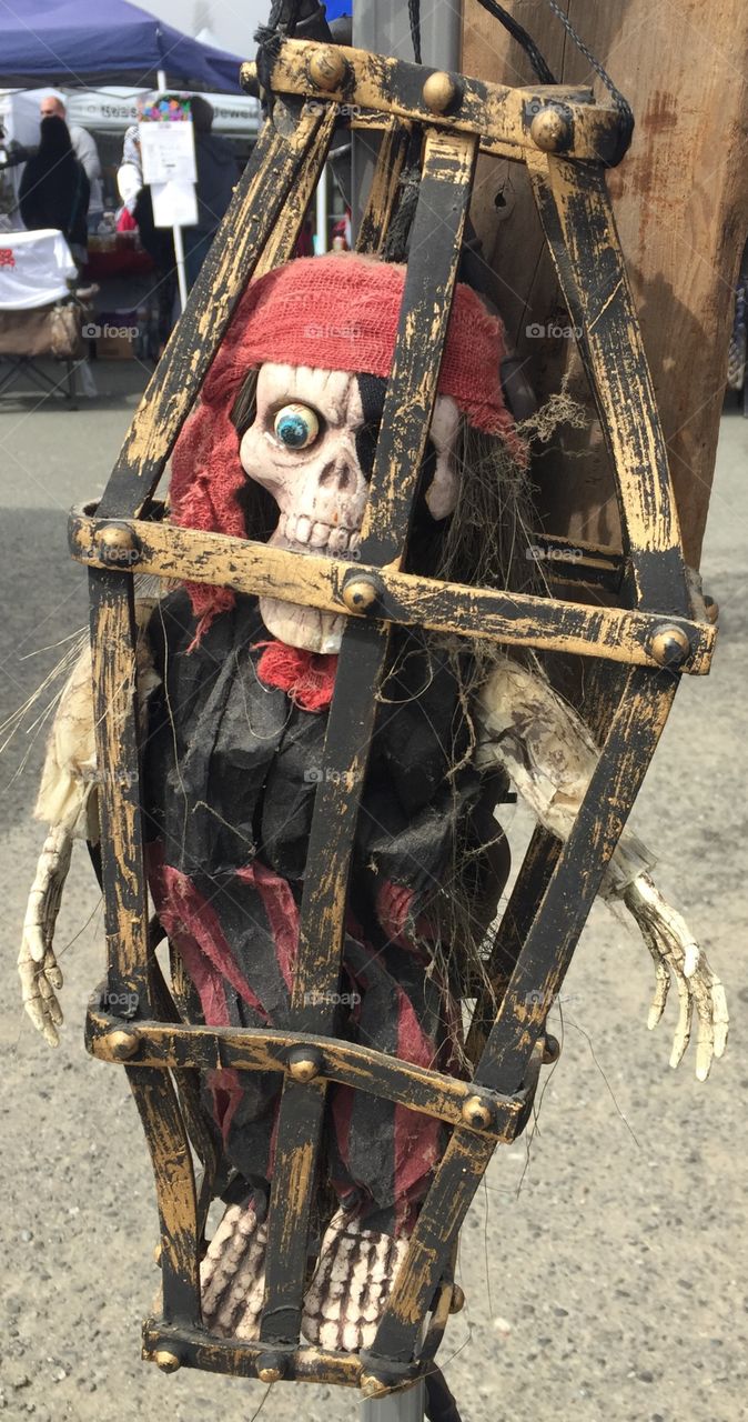 Oregon pirate festival