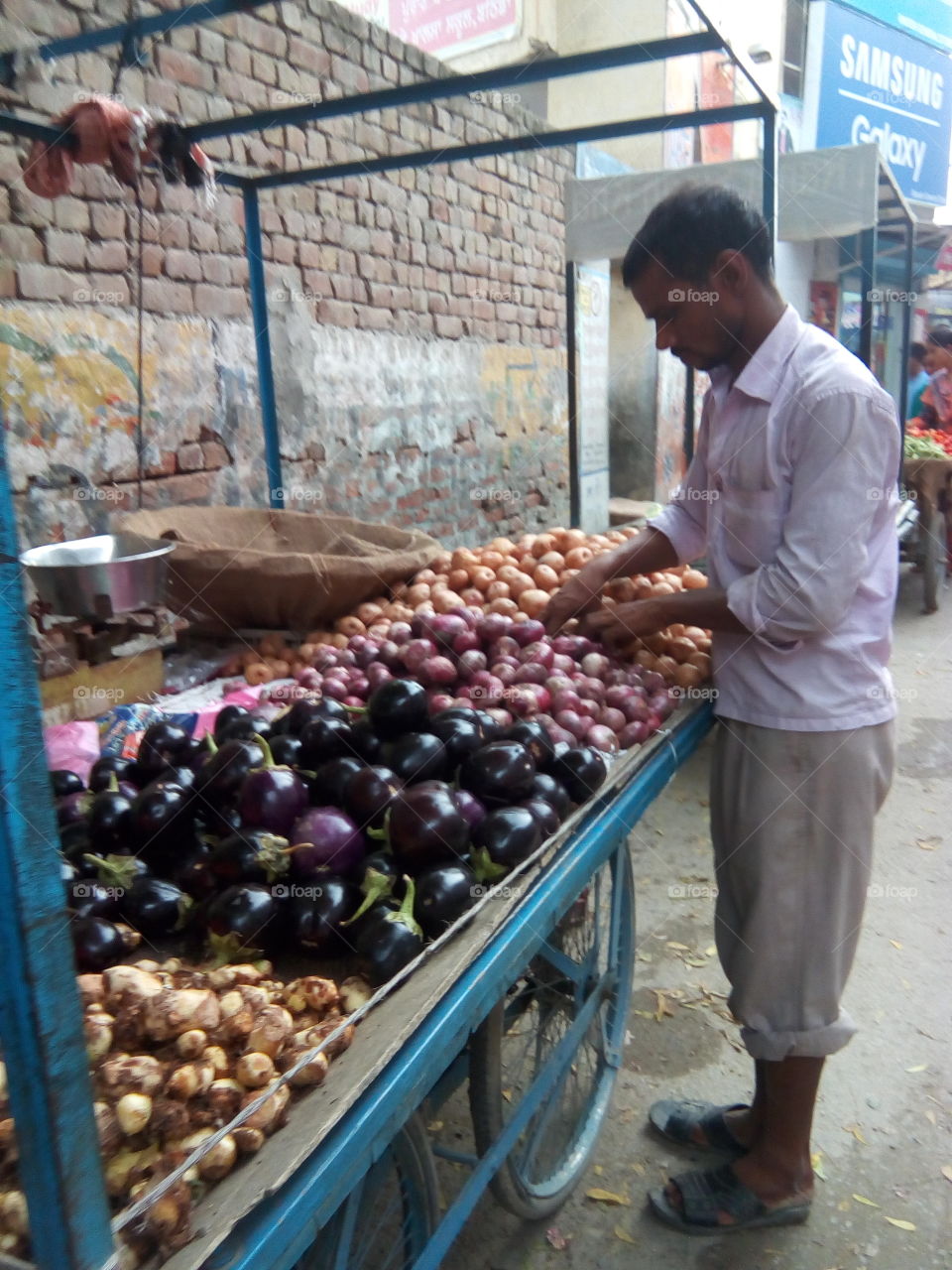 people in small business