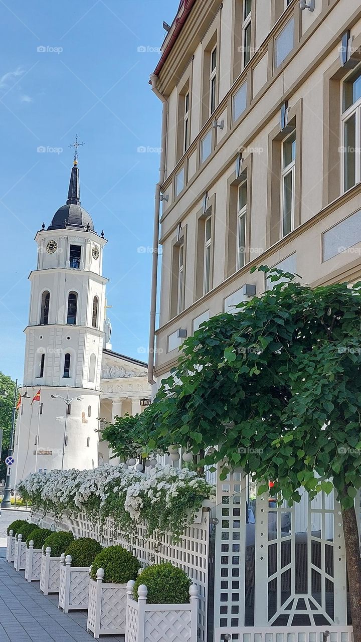 Tower in Old Town